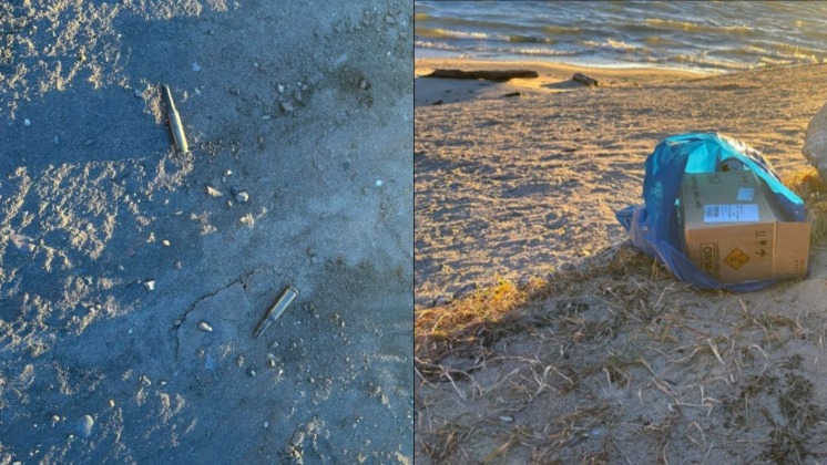 Неизвестные открыли стрельбу из автомата и напугали новосибирцев