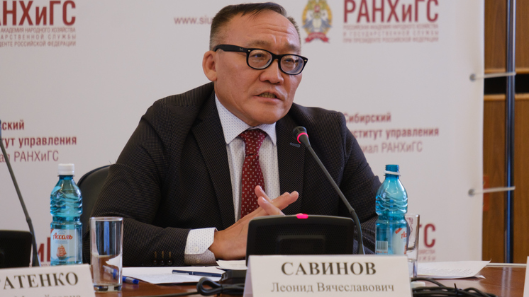 Доктор политических наук Леонид Савинов поддержал модернизацию выборов мэра Новосибирска