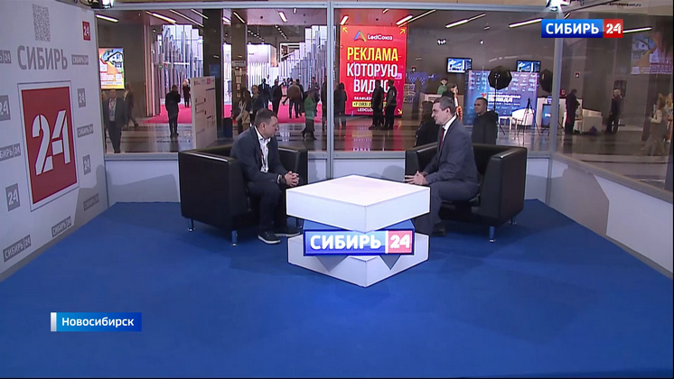 Новосибирская компания производит воздуховоды для СКИФа