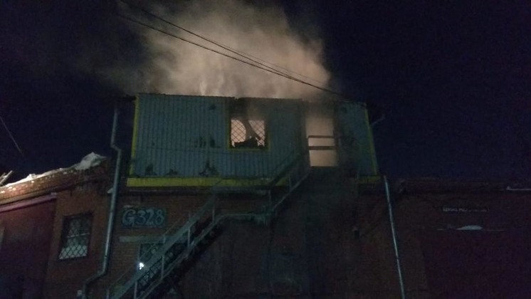В Новосибирске СК возбудил уголовное дело после гибели людей в пожаре