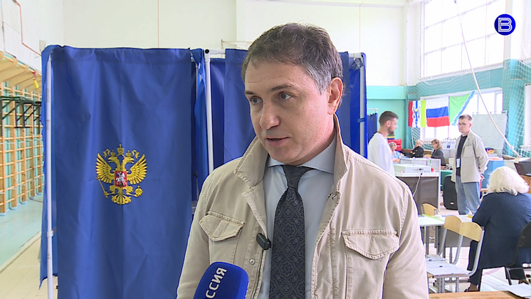 Дмитрий Асанцев: «Я голосую за возможность обновлённой команды»