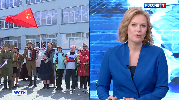 В Новосибирской области пройдёт более 30 тысяч мероприятий ко Дню Победы