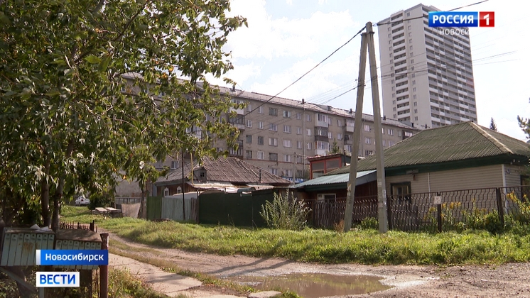 Депутаты Горсовета взяли на контроль благоустройство улиц частного сектора в Новосибирске