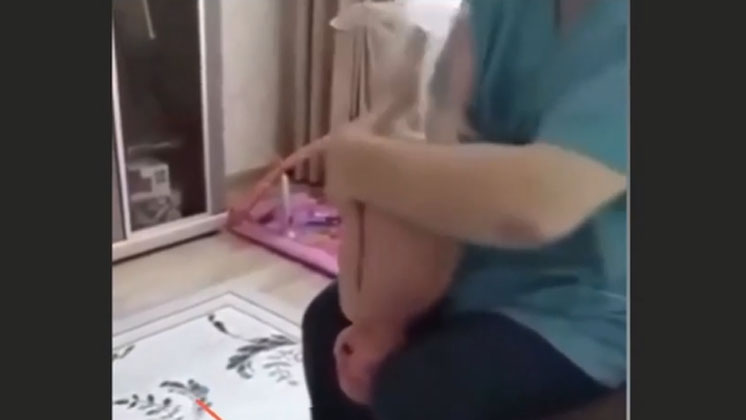 СК начал проверку из-за «180-градусного» массажа младенцу в Новосибирске