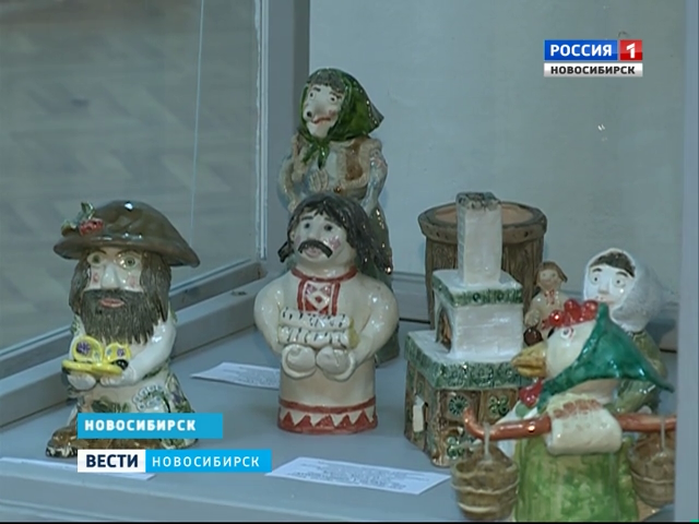 В  Новосибирске откроется фестиваль керамики