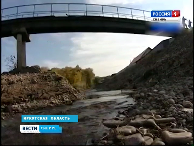 Иркутские строители, пытаясь спасти горожан от паводка, оставили их без воды