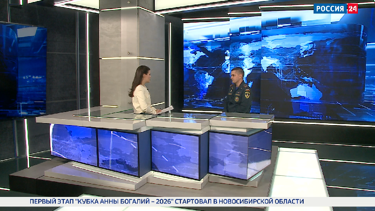 В Новосибирской области усилят профилактику пожаров в домах многодетных семей