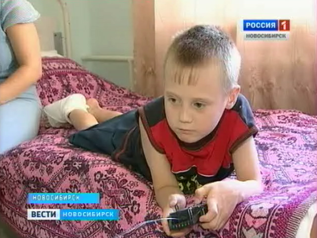 За мамой в окно третьего этажа. ЧП в Новосибирской областной больнице