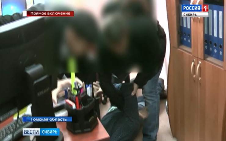 Начальник отдела недвижимости томского СИБГМУ арестован по подозрению в получении взятки