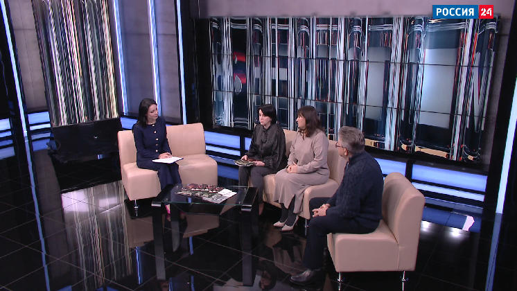 В Новосибирске дети учат взрослых быть патриотами