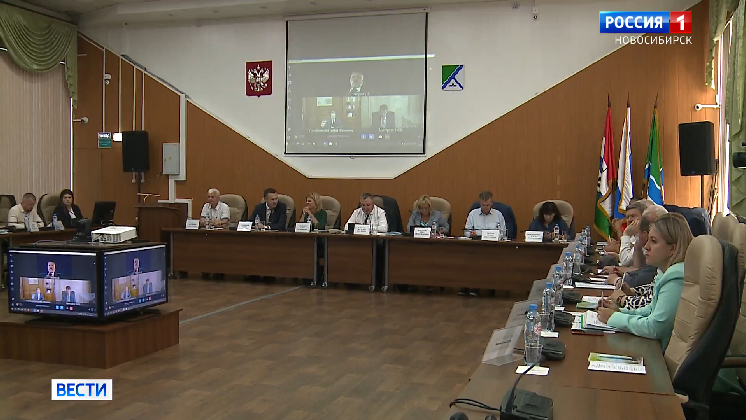 Депутаты Заксобрания озаботились транспортной доступностью Бердска