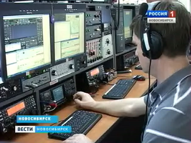 Новосибирцы завоевали право участвовать в чемпионате мира по радиоспорту