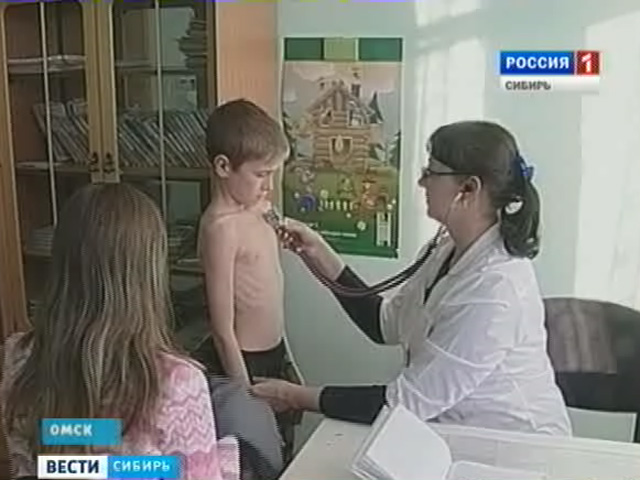 В сибирских регионах превышен порог заболеваемости вирусными инфекциями