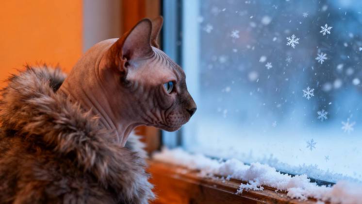 Плюсовая температура порадует новосибирцев на рабочей неделе с 17 по 21 ноября