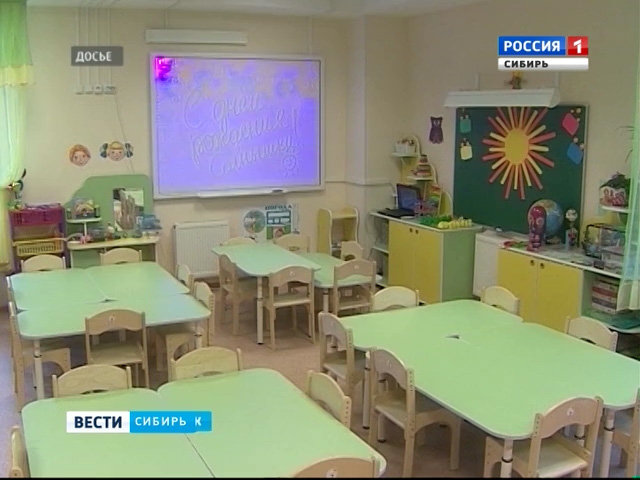 В Норильске продают детскую мебель, которую посчитали опасной для дошкольных учреждений