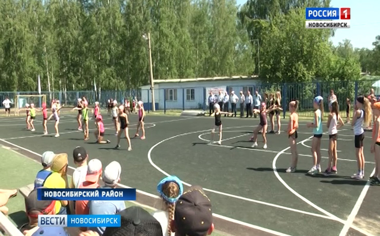 В Новосибирской области планируют открыть новые спортивные лагеря