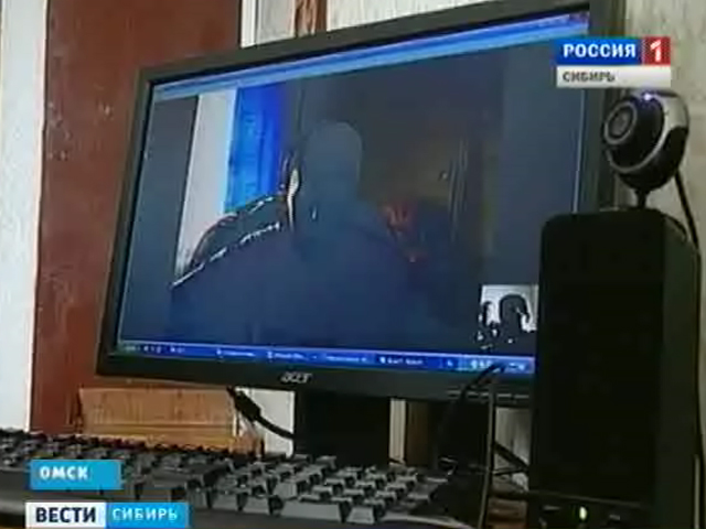 Омских заключенных, отбывающих срок дома, будут контролировать через Интернет