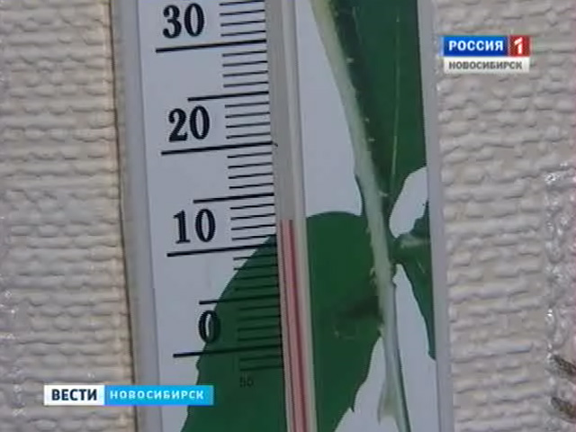Три десятка жилых домов остались без тепла в Мошковском районе