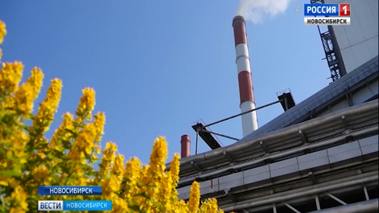 В Новосибирске подвели итоги замеров выбросов ТЭЦ-5 после перевода на бурый уголь