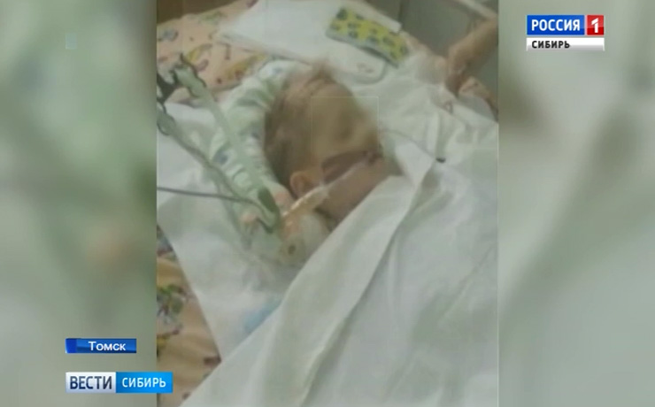 Пятилетний ребенок умер после общего наркоза в томской больнице  