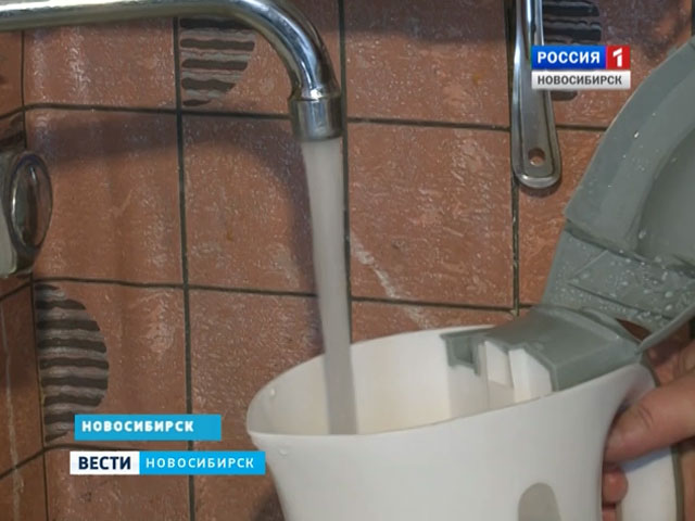 Жители коммунальных квартир в Новосибирске не могут поделить воду   