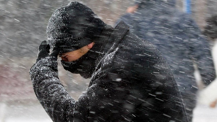 В ГИБДД Новосибирска предупредили о сильных снегопадах и гололёде