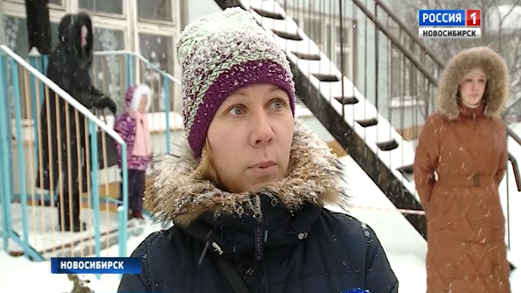 Родители воспитанников детсадов Новосибирска жалуются на холод в помещениях