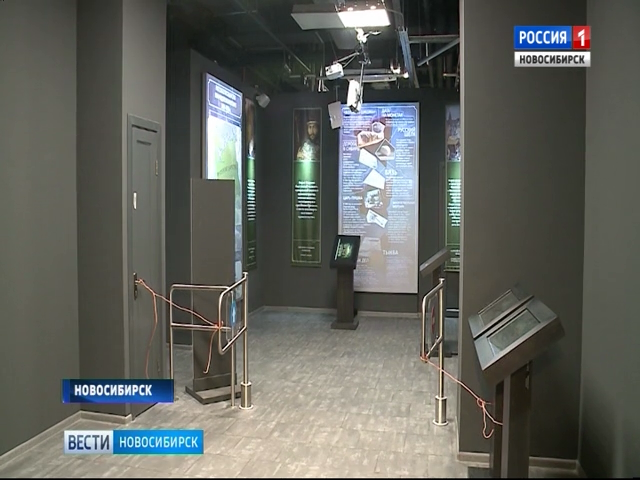 В Новосибирске открывают мультимедийный парк «Россия – моя история»