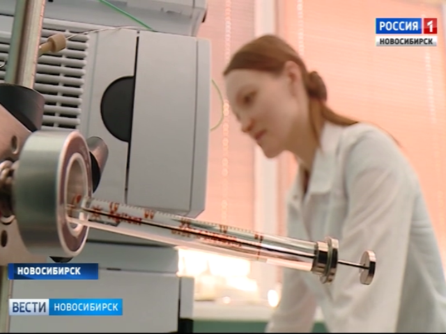 Новосибирские химики работают над созданием нового лекарства против рака 