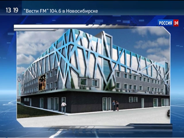В Кировском районе построят современный концерт-холл