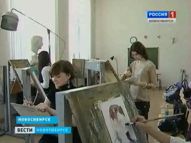 Любовь к прекрасному им прививают с детства. Кто построит Новосибирск будущего?