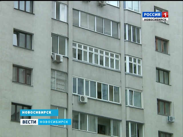 В Новосибирске активизировались воры-домушники