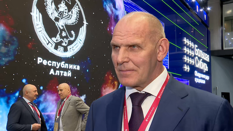 Сенатор Александр Карелин: «Сибирь – заповедник реальных ценностей»