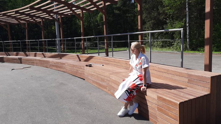 Заельцовский парк в Новосибирске откроют ко Дню города