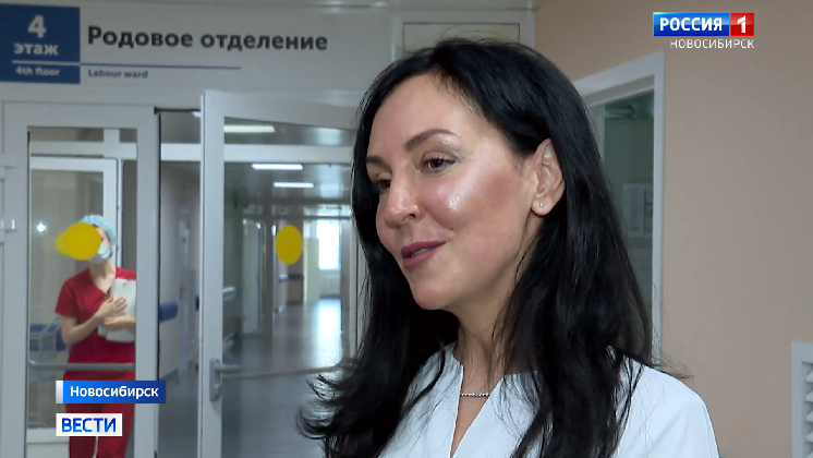 Новосибирский врач-акушер стала ветераном боевых действий