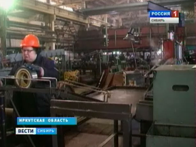 Самое крупное предприятие Нижнеудинска - вагоноремонтное депо - сокращает работников