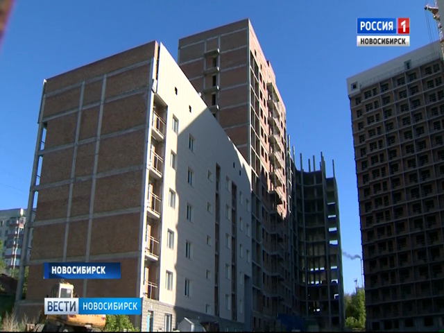 23 долгостроя планируют ввести в строй в Новосибирске за два года