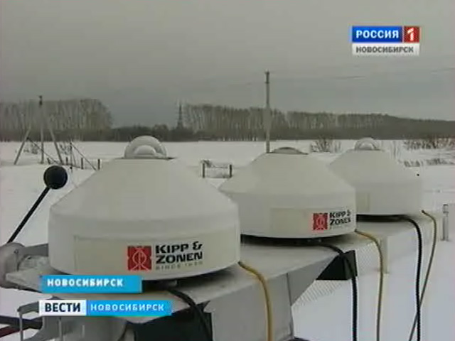 Новосибирские метеорологи готовятся к работе на новом оборудовании