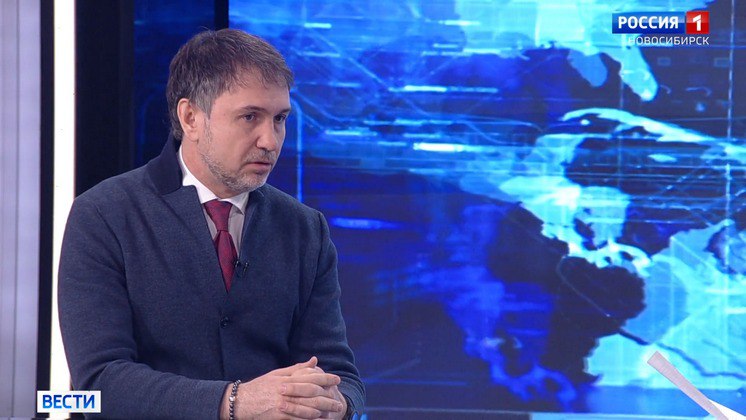Президент России наградил медалью председателя Горсовета депутатов Новосибирска