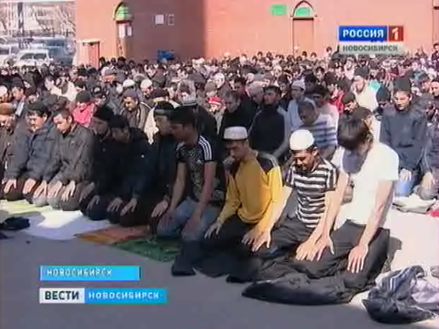 Новосибирские мусульмане считают, что отношение к ним излишне предвзято