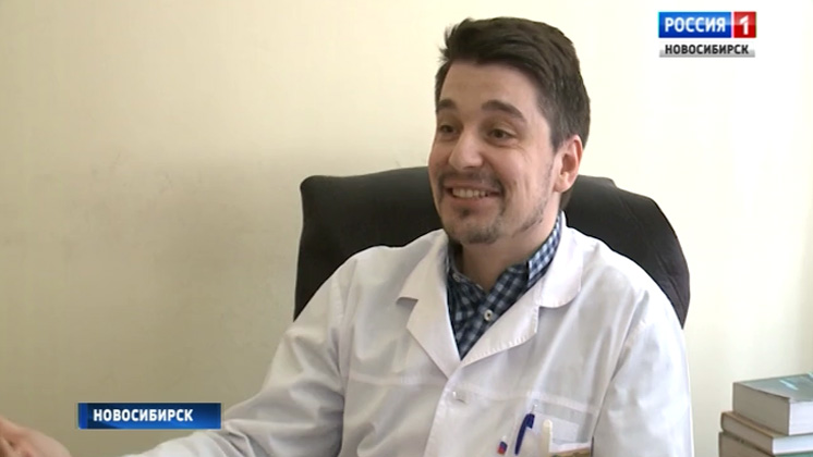 Конкурс «Спасибо, доктор!»: дерматовенеролог Вадим Мелкозеров