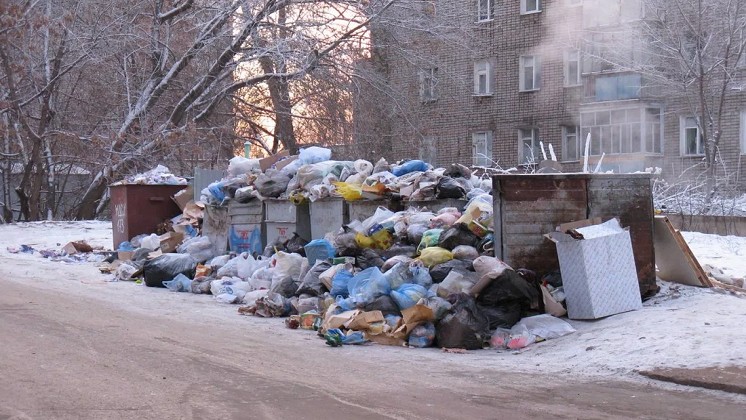 Регоператор «Экология-Новосибирск» объявил о самобанкротстве