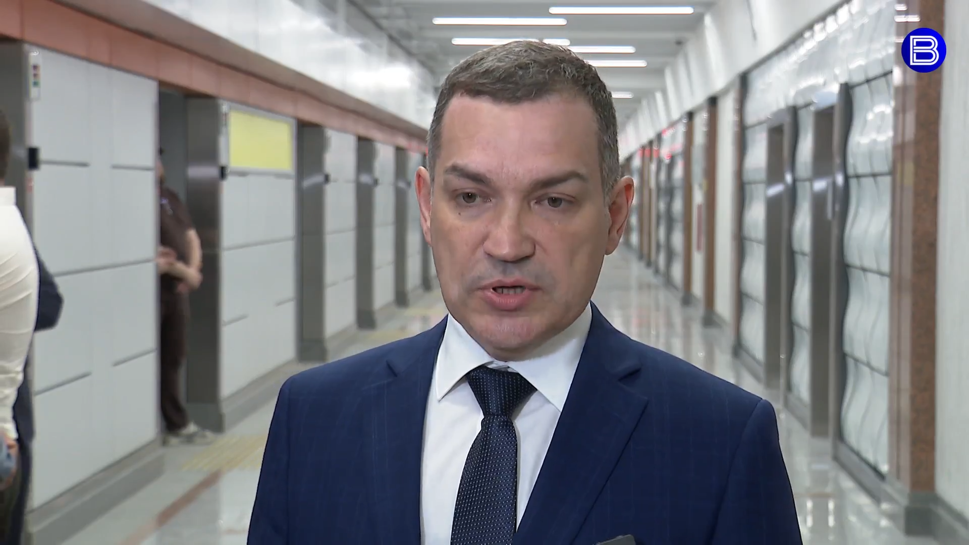 Станцию метро «Спортивная» в Новосибирске откроют в сентябре 2025 года