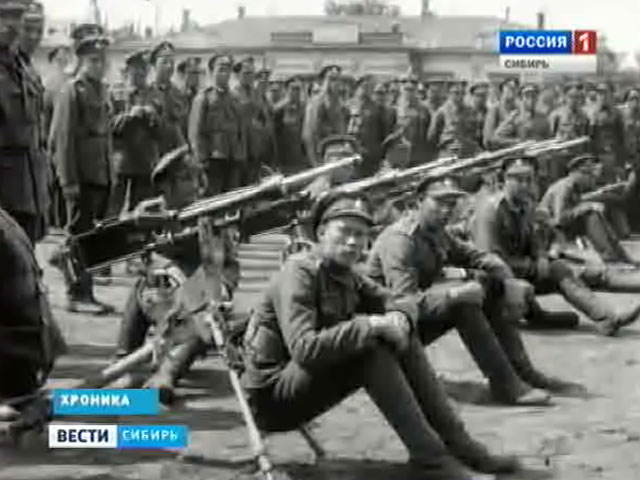 Сибиряки вспоминают земляков, которые воевали на фронтах Первой мировой