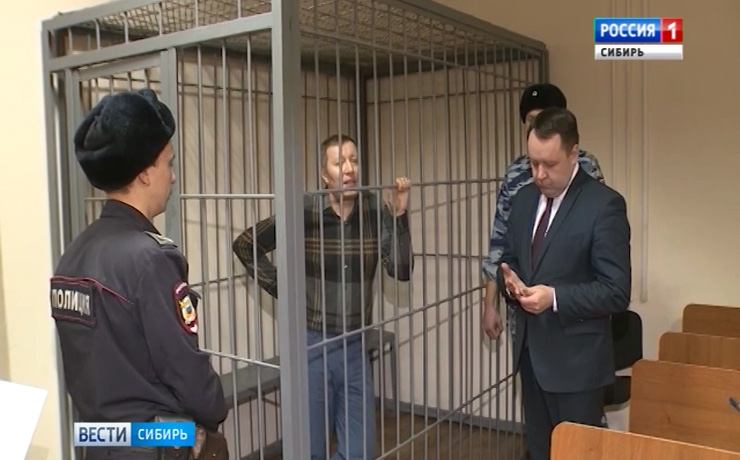 Забайкальский суд арестовал на два месяца экс-министра здравоохранения края