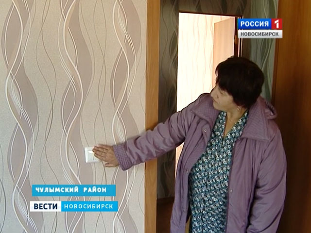 Жители Чулыма скоро получат ключи от новых квартир