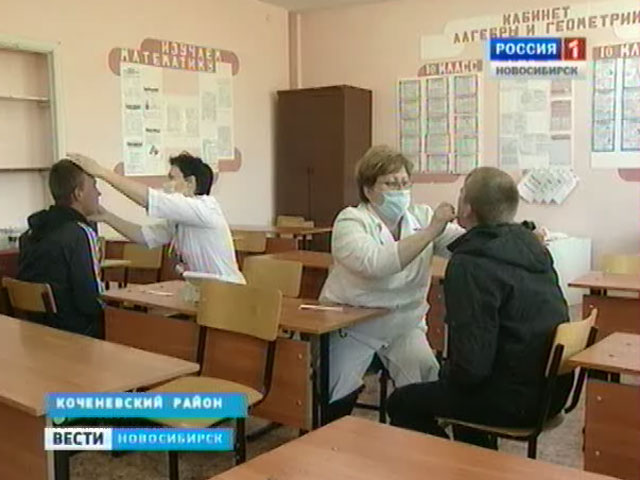 Шесть жителей Коченевского района признаны носителями менингококковой инфекции