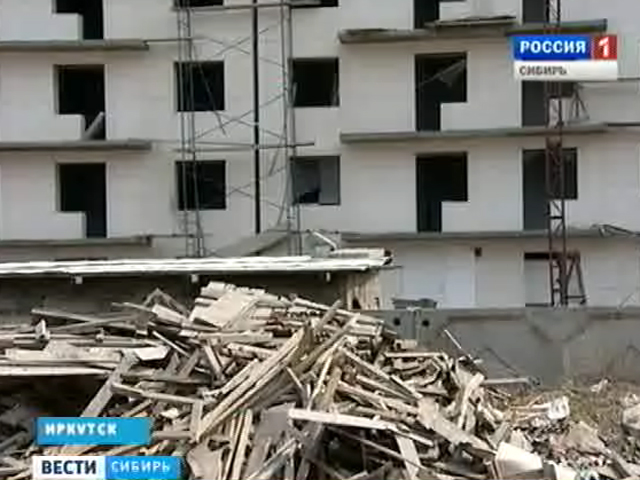 В Иркутской области более сотни ветеранов не могут переехать в новые квартиры