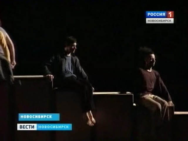 В Новосибирске состоялся показ постановки танцевального коллектива Renegade