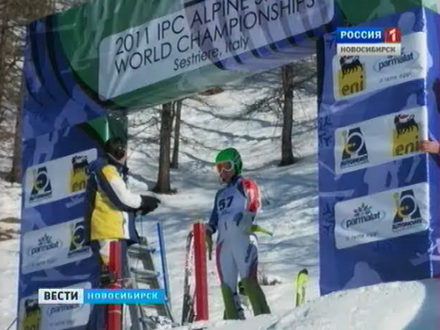 Новосибирский горнолыжник Александр Ветров примет участие в розыгрыше пяти комплектов медалей